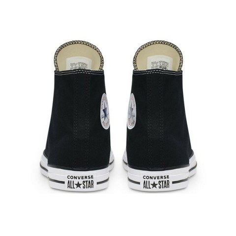 Buty sportowe Casual Unisex Converse Chuck Taylor All Star High Czarny - 36