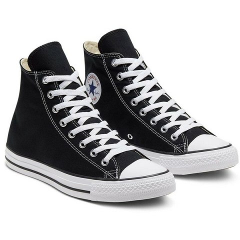 Buty sportowe Casual Unisex Converse Chuck Taylor All Star High Czarny - 36