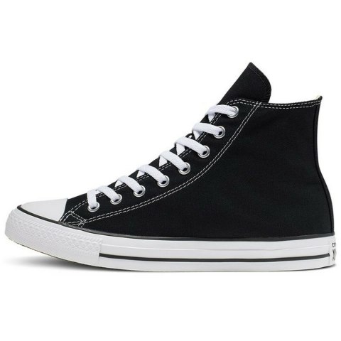 Buty sportowe Casual Unisex Converse Chuck Taylor All Star High Czarny - 36