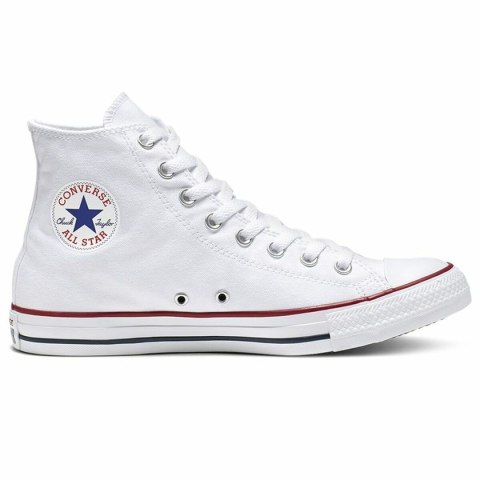 Damskie trampki na co dzień Converse Chuck Taylor All Star High Top Biały - 37