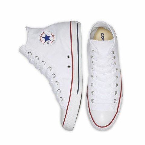 Damskie trampki na co dzień Converse Chuck Taylor All Star High Top Biały - 37