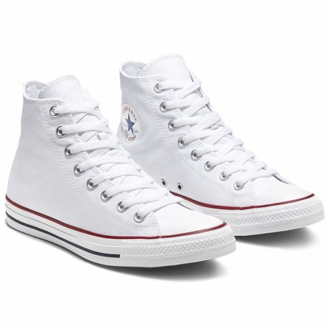 Damskie trampki na co dzień Converse Chuck Taylor All Star High Top Biały - 37