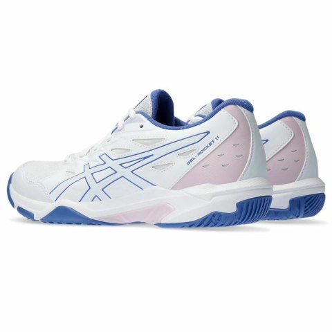 Obuwie Sportowe Damskie Asics Gel-Rocket 11 Biały - 39