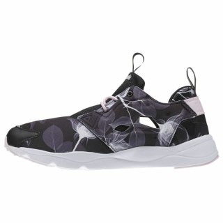 Obuwie Sportowe Damskie Reebok Classic Furylite Szary - 39