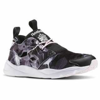 Obuwie Sportowe Damskie Reebok Classic Furylite Szary - 39