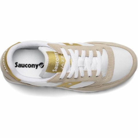 Obuwie Sportowe Damskie Saucony Jazz Original Biały - 38