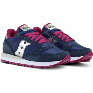 Obuwie Sportowe Damskie Saucony Jazz Original Granatowy - 36