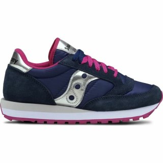 Obuwie Sportowe Damskie Saucony Jazz Original Granatowy - 36