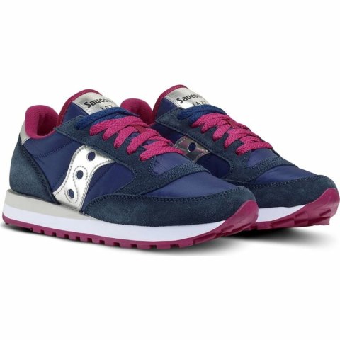 Obuwie Sportowe Damskie Saucony Jazz Original Granatowy - 41