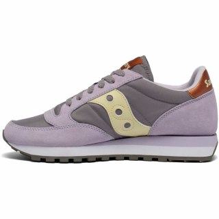 Obuwie Sportowe Damskie Saucony Jazz Original Liliowy - 37