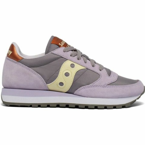 Obuwie Sportowe Damskie Saucony Jazz Original Liliowy - 37