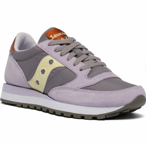 Obuwie Sportowe Damskie Saucony Jazz Original Liliowy - 37