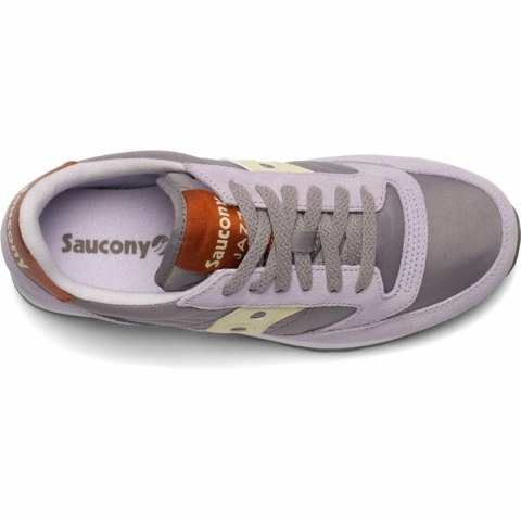 Obuwie Sportowe Damskie Saucony Jazz Original Liliowy - 37