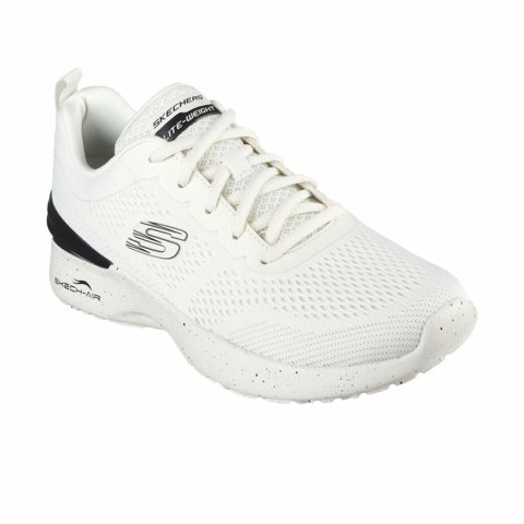 Obuwie Sportowe Damskie Skechers Skech-Air Dynamight Biały - 36