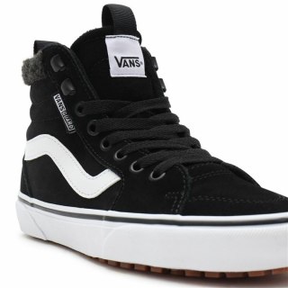 Buty sportowe Casual Damskie Vans Filmore Hi VansGuard Czarny - 36