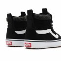 Buty sportowe Casual Damskie Vans Filmore Hi VansGuard Czarny - 36