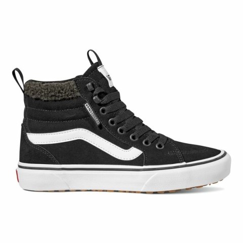 Buty sportowe Casual Damskie Vans Filmore Hi VansGuard Czarny - 37