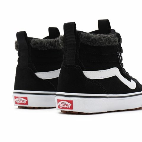 Buty sportowe Casual Damskie Vans Filmore Hi VansGuard Czarny - 37