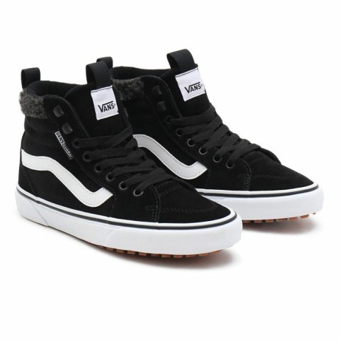 Buty sportowe Casual Damskie Vans Filmore Hi VansGuard Czarny - 37