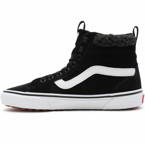 Buty sportowe Casual Damskie Vans Filmore Hi VansGuard Czarny - 37