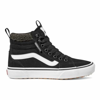 Buty sportowe Casual Damskie Vans Filmore Hi VansGuard Czarny - 38