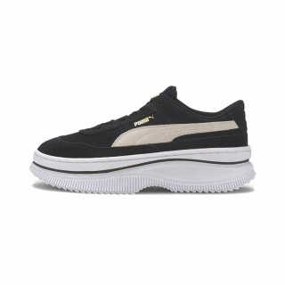 Damskie trampki na co dzień Puma deva Suede Wn'S Czarny - 36