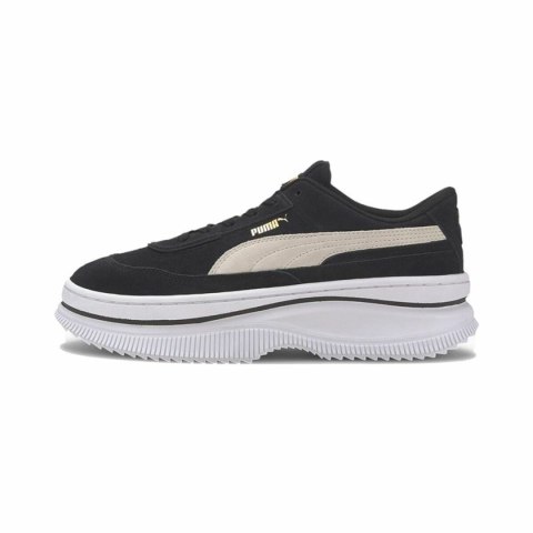 Damskie trampki na co dzień Puma deva Suede Wn'S Czarny - 37