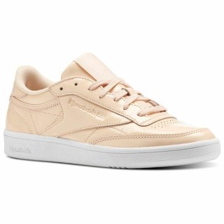 Damskie trampki na co dzień Reebok Classic Club C 85 Beżowy - 38.5