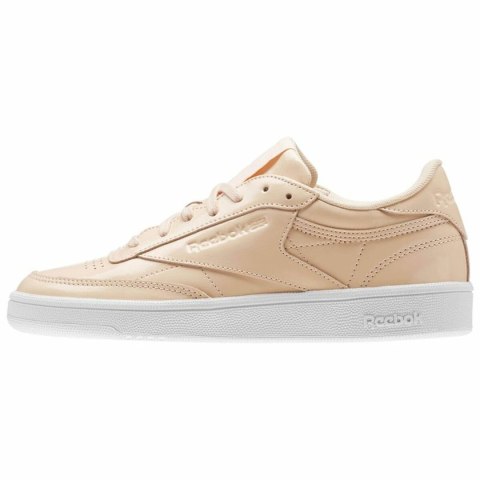 Damskie trampki na co dzień Reebok Classic Club C 85 Beżowy - 38.5