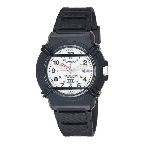 Zegarek Męski Casio 4971850474746 Czarny (Ø 41 mm)