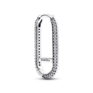 Kolczyki Damskie Pandora 292796C01 Plata de ley