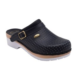 Chodaki Scholl Clog Granatowy - 41