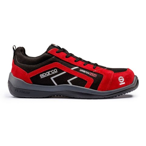 Obuwie Ochronne Sparco Scarpa Urban Evo Czerwony S3 SRC - 42