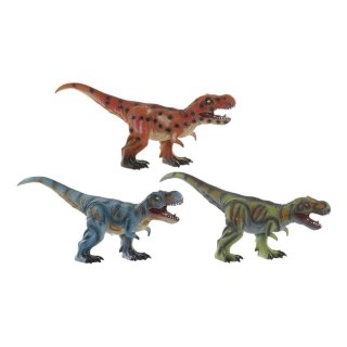 Dinozaur DKD Home Decor 3 Sztuk 12 Sztuk 60 x 17 x 28 cm Miękki