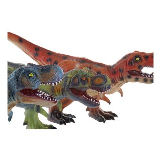 Dinozaur DKD Home Decor 3 Sztuk 12 Sztuk 60 x 17 x 28 cm Miękki