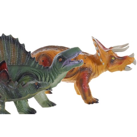 Dinozaur DKD Home Decor 6 Części 36 x 12,5 x 27 cm