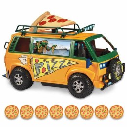 Karawana Teenage Mutant Ninja Turtles Pizza Van
