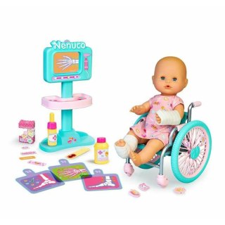 Lalka Bobas Famosa Emergency doctor 35 cm