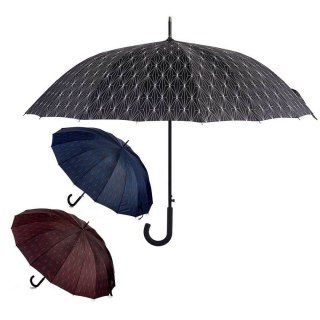 Parasol Metal Włókno 106 x 106 x 93 cm (12 Sztuk)