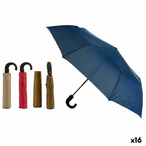 Parasol Poliester 100 x 100 x 62 cm (16 Sztuk)