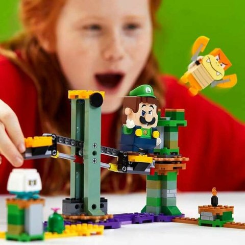 Playset Super Mario : Adventures with Luigi Lego 71387 (280 pcs)