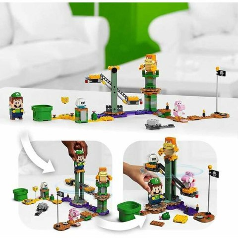 Playset Super Mario : Adventures with Luigi Lego 71387 (280 pcs)