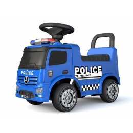 Rower trójkołowy Injusa Mercedes Police Niebieski 28.5 x 45 cm