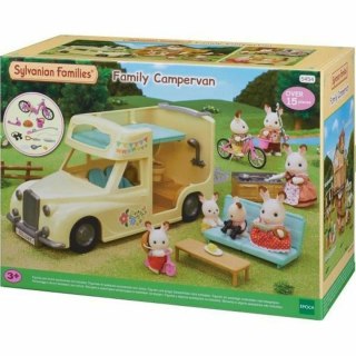 Akcesoria dla lalek Sylvanian Families The Camping Car