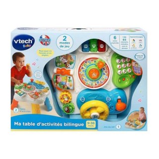 Centrum aktywności Vtech My Bilingual Activity Table