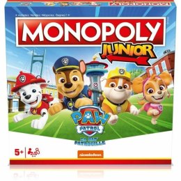 Gra Planszowa Monopoly Winning Moves Paw Patrol