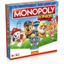 Gra Planszowa Monopoly Winning Moves Paw Patrol