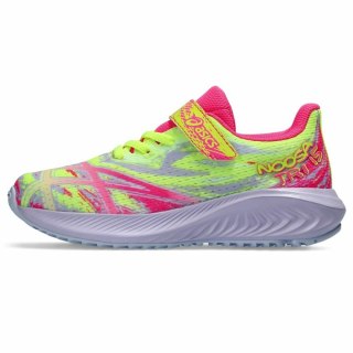 Obuwie do Biegania dla Dzieci Asics Pre Noosa Tri 15 Ps Ciemny róż - 30