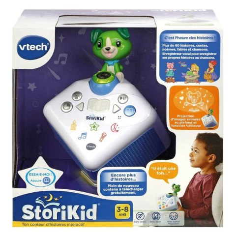 Zegarek z Budzikiem StoriKid Vtech Storikid (FR) Projektor