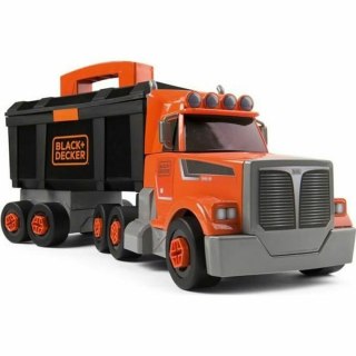 Zestaw Narzędzi Smoby Black + Decker Bricolo Truck 2 In 1